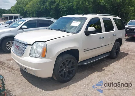 2013 GMC Yukon Denali from USA, damaged, VIN 1GKS2EEF9DR166214
